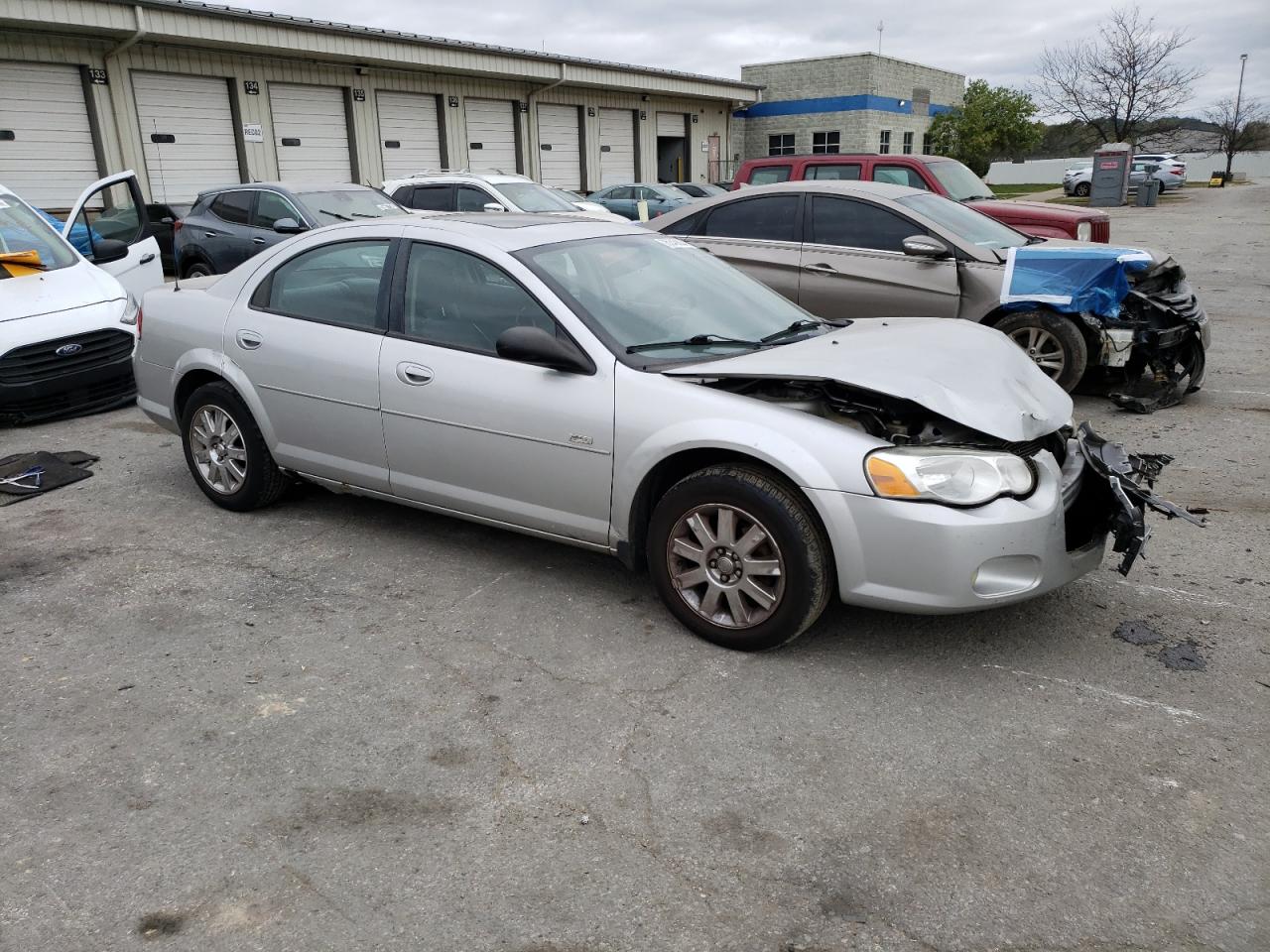 2006 Chrysler Sebring - Image 4