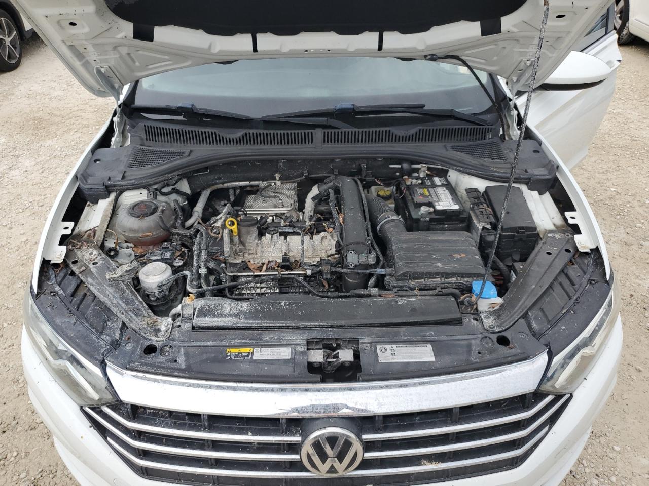 3VWC57BU9KM060184 2019 Volkswagen Jetta S