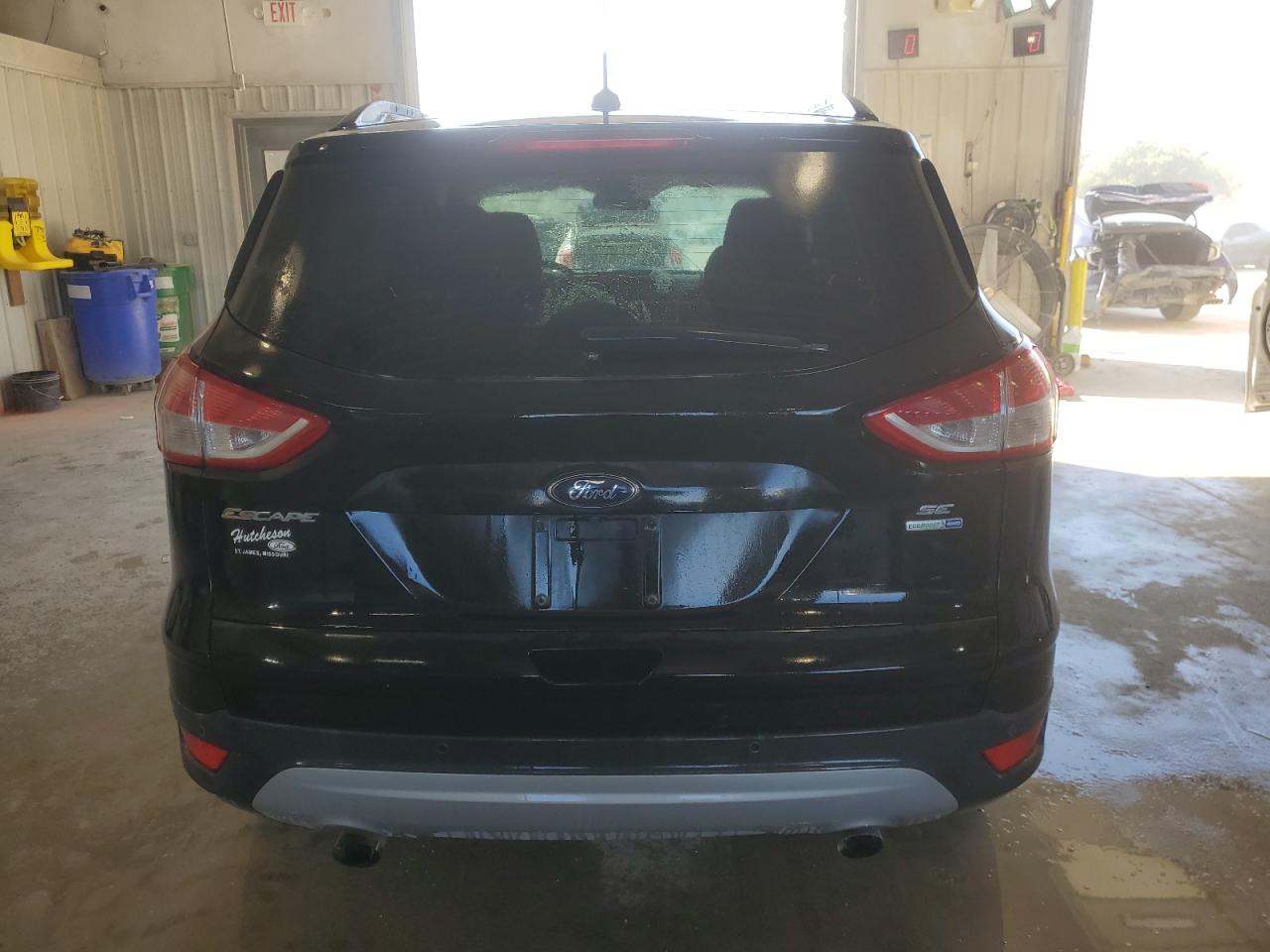 2016 Ford Escape Se VIN: 1FMCU9G99GUB22378 Lot: 74898774