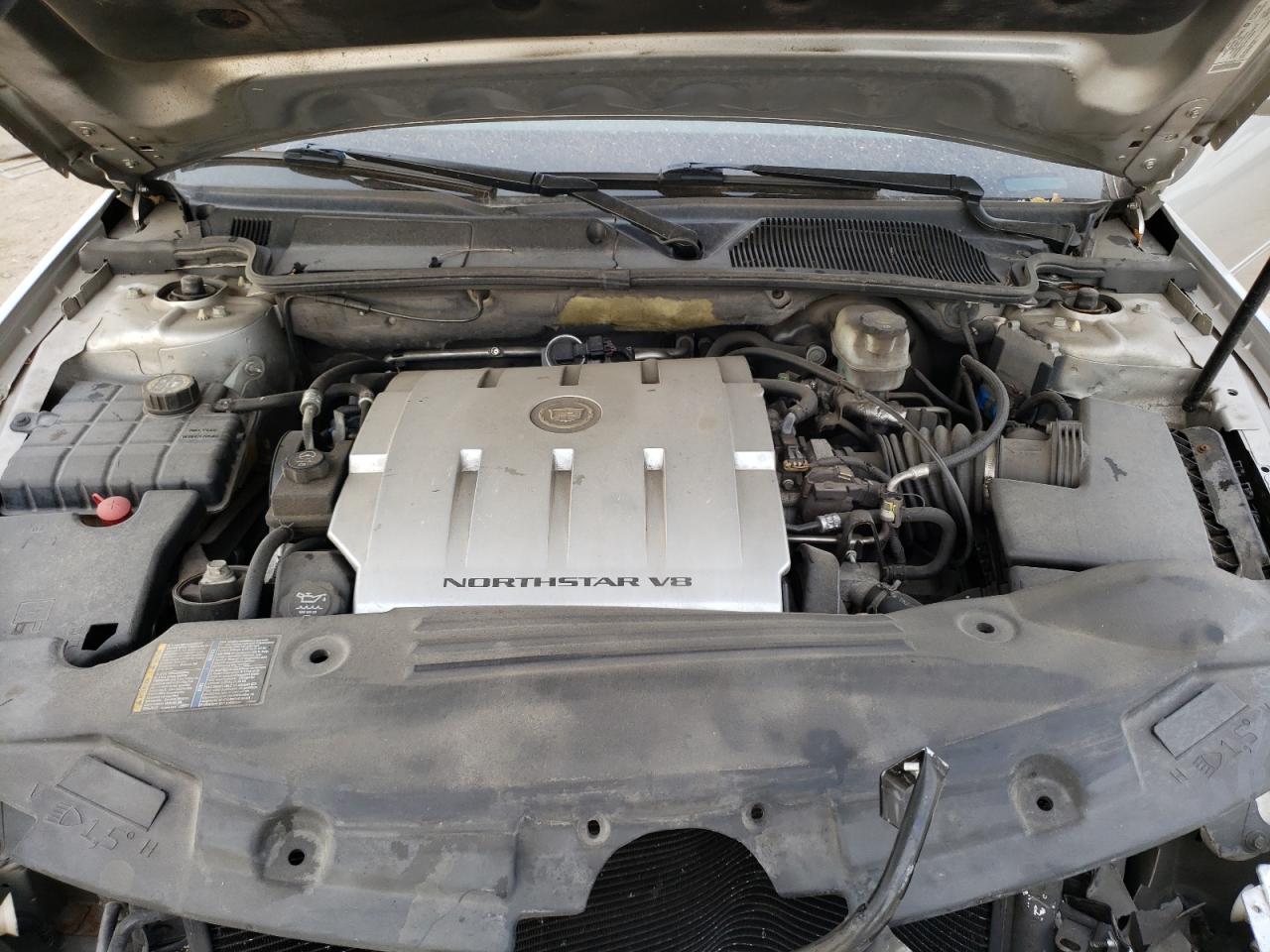 2007 Cadillac Dts VIN: 1G6KD57Y87U168707 Lot: 76833074