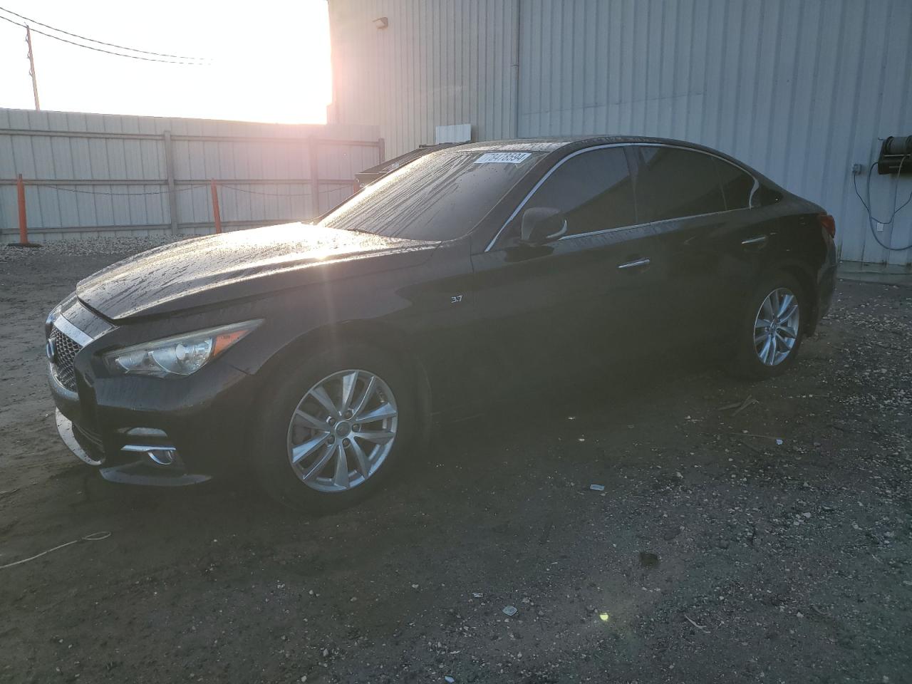 2014 Infiniti Q50 Base for Sale in Jacksonville, FL - Side