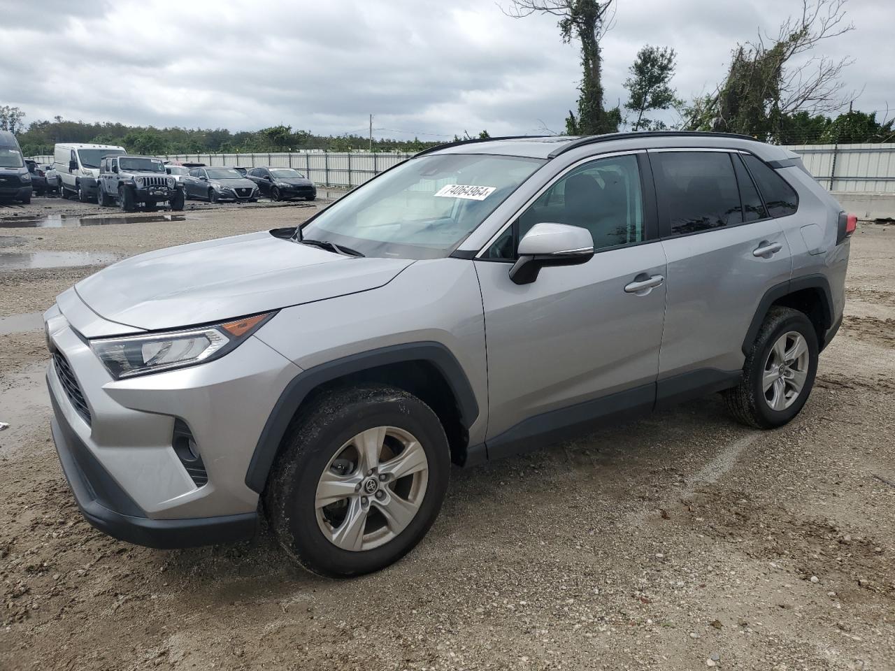 2021 Toyota RAV 4 - Image 1