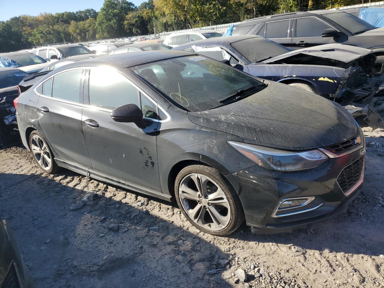 2016 Chevrolet Cruze - Image 4