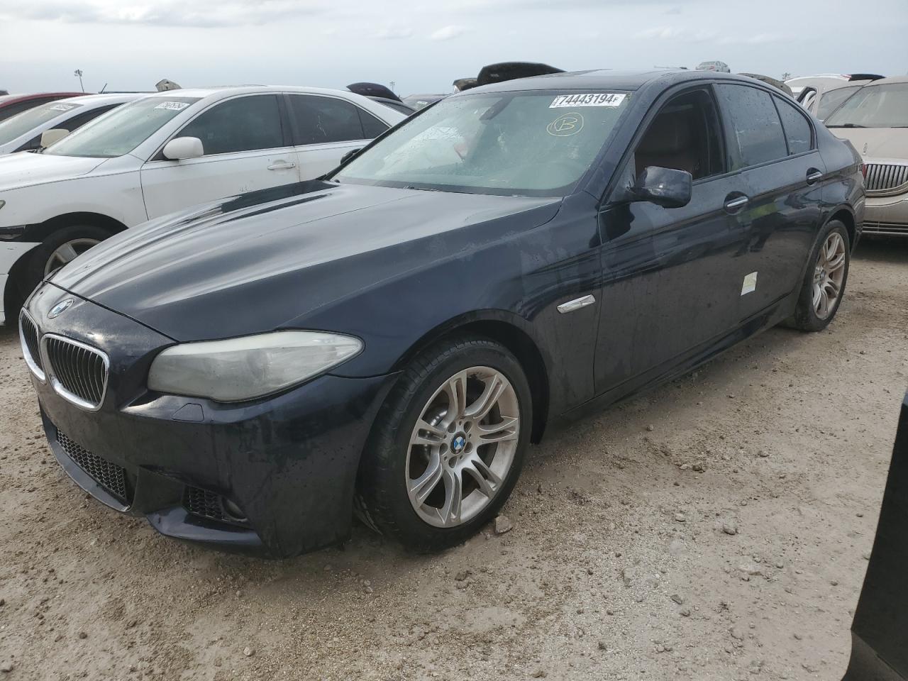2011 BMW 5er - Image 1