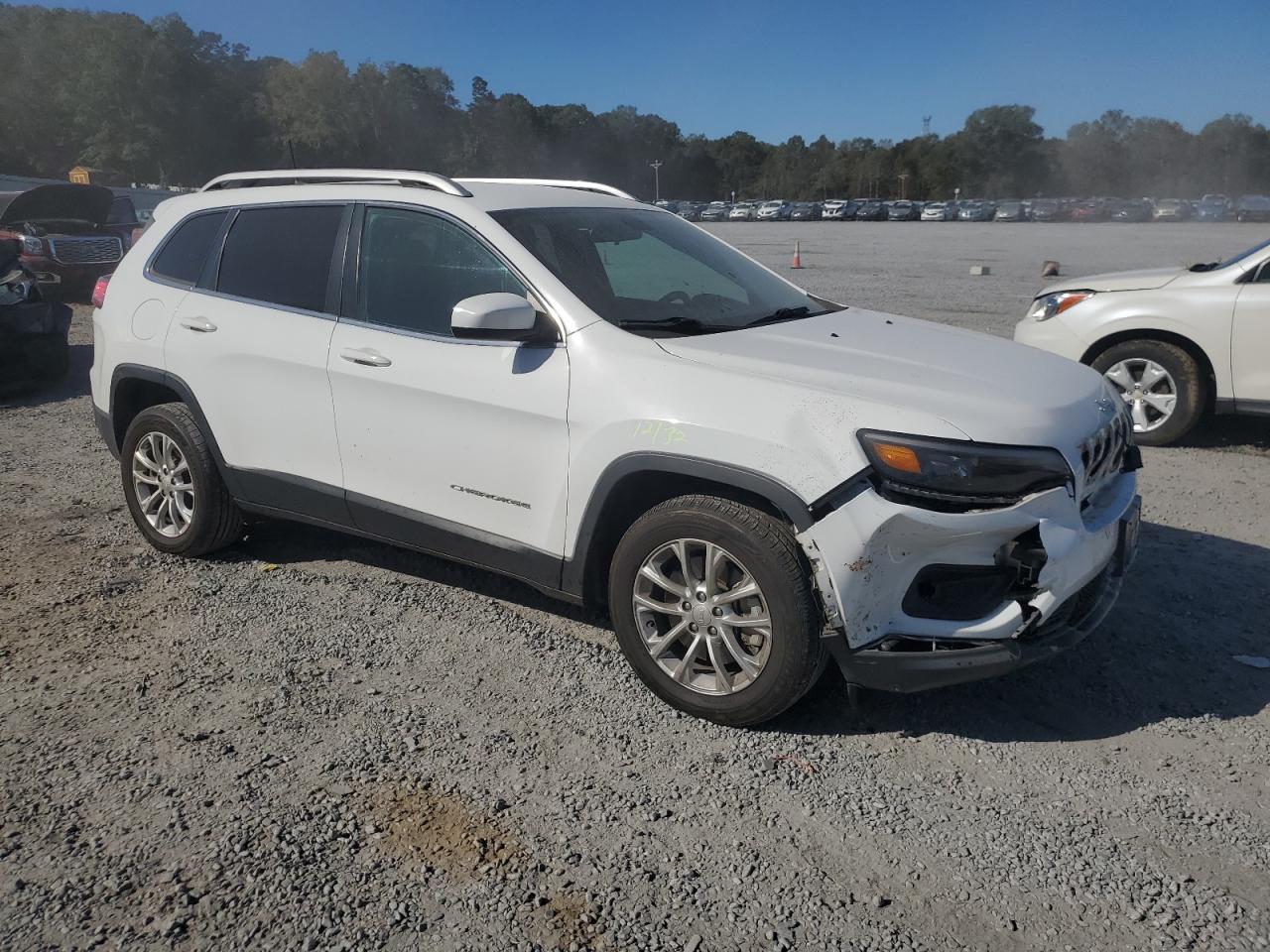 2019 Jeep Grand Cherokee - Image 4