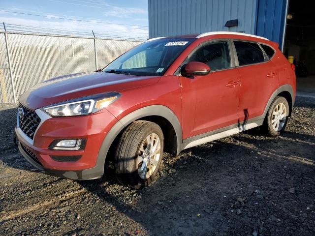 2020 Hyundai Tucson Limited