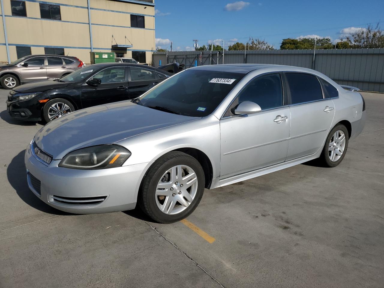 2012 Chevrolet Impala - Image 1