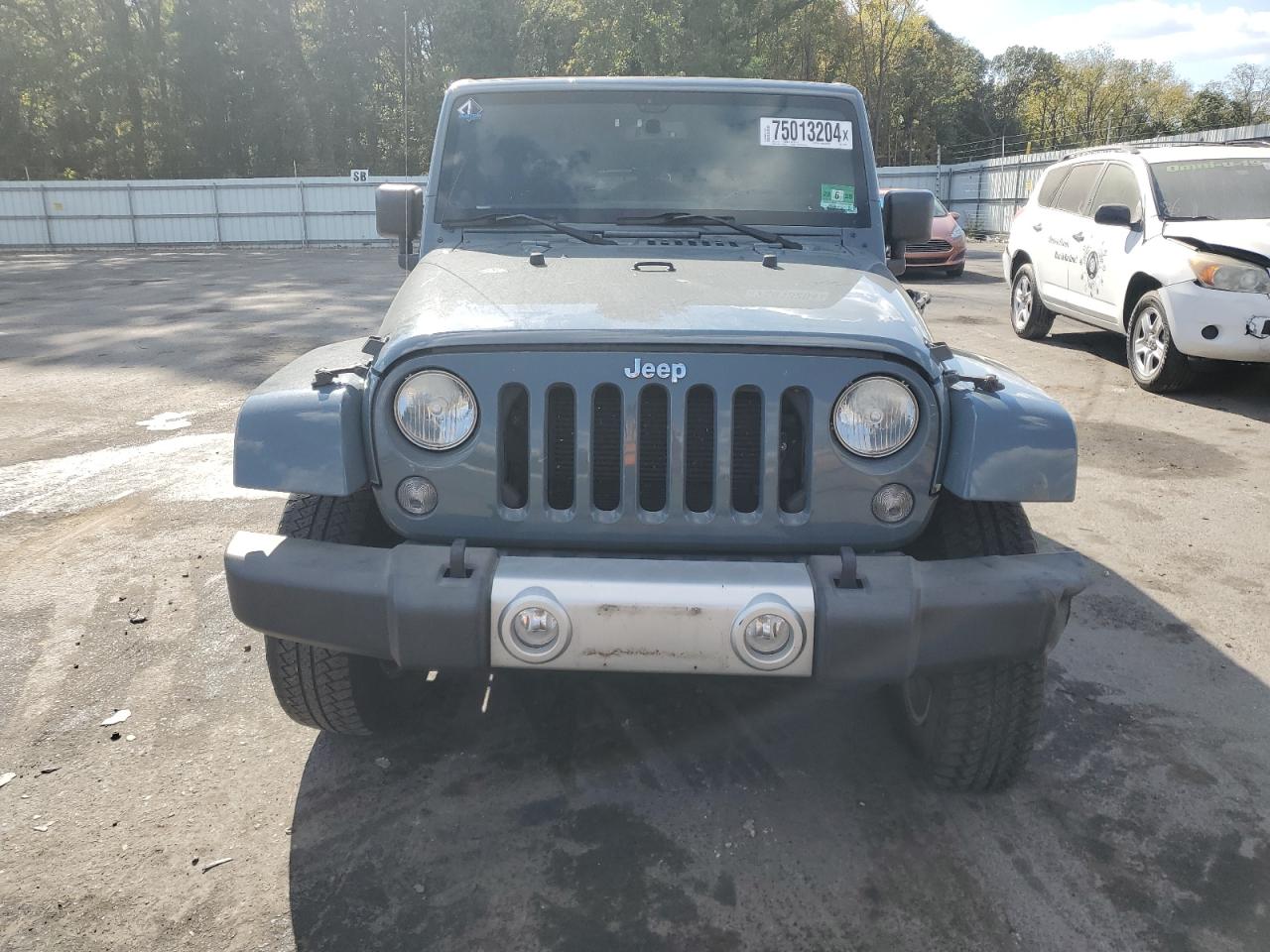 VIN 1C4HJWEG2EL121997 2014 JEEP WRANGLER no.5