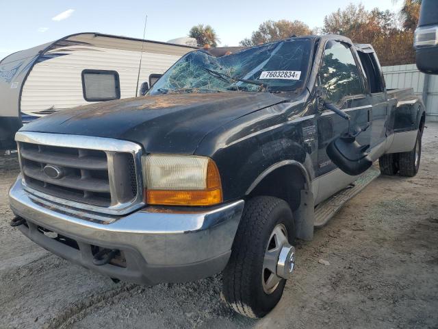 2001 Ford F350 Super Duty de vânzare în Arcadia, FL - Top/Roof