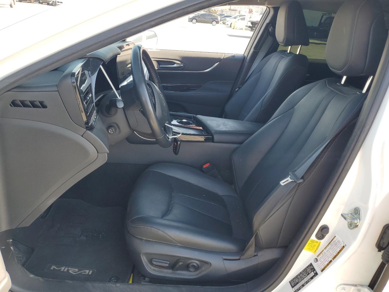 JTDAAAAA4PA008055 2023 Toyota Mirai Xle