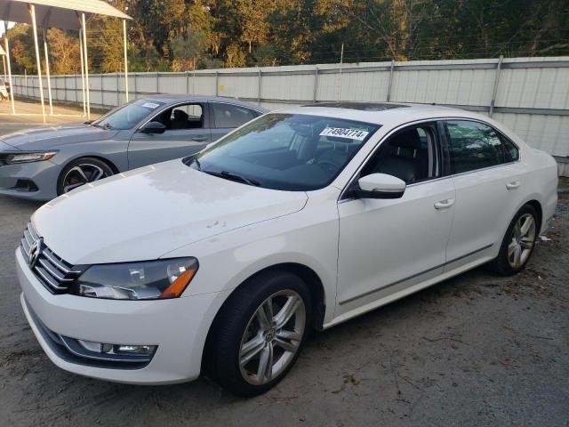 2014 Volkswagen Passat Sel