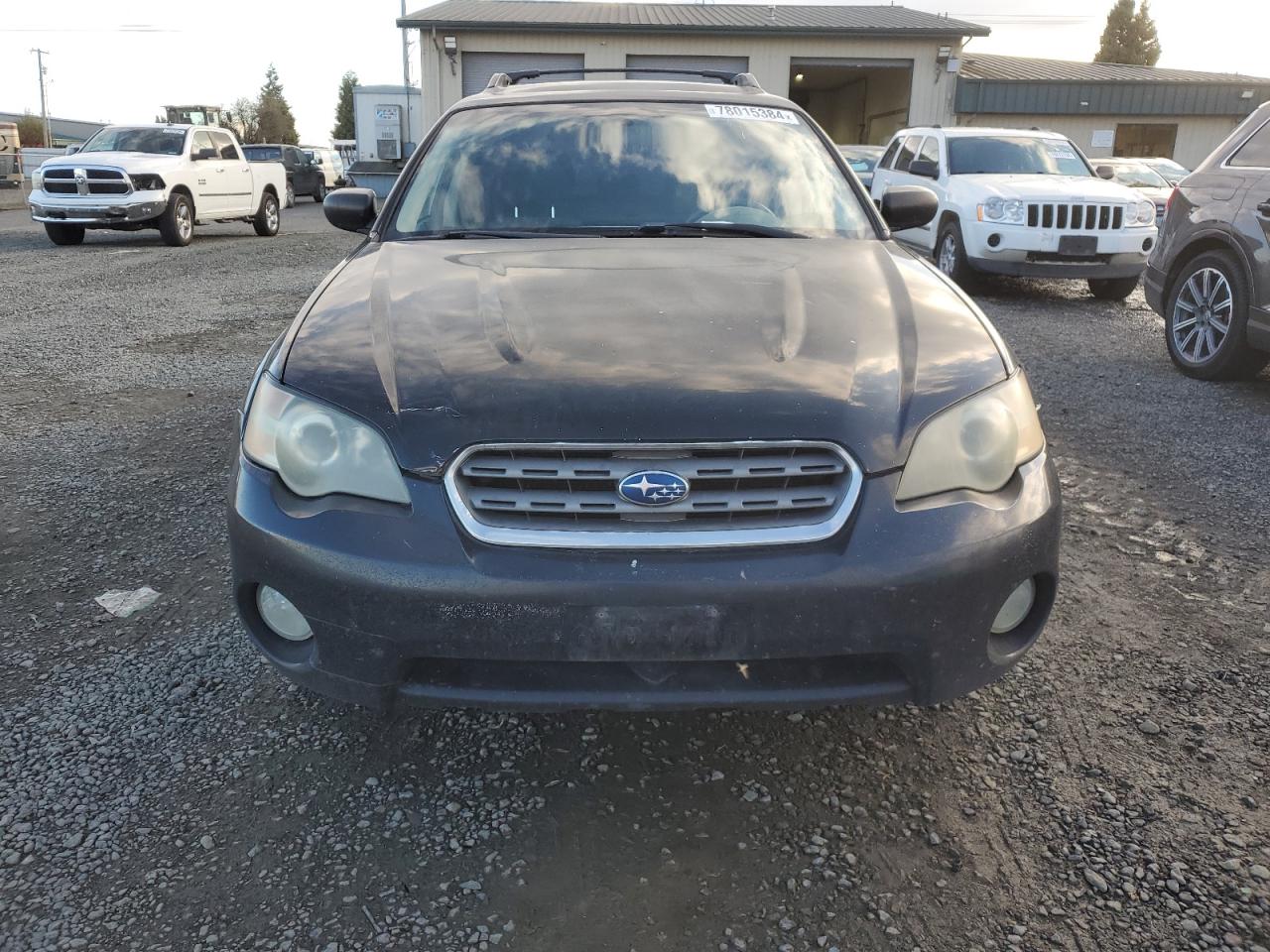 2005 Subaru Legacy - Image 5