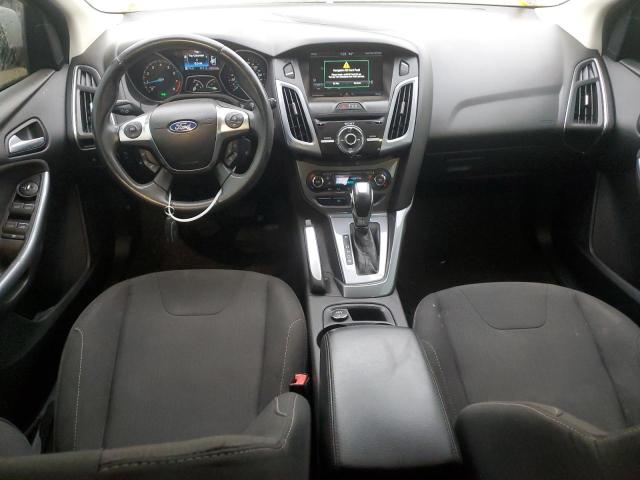  FORD FOCUS 2012 White