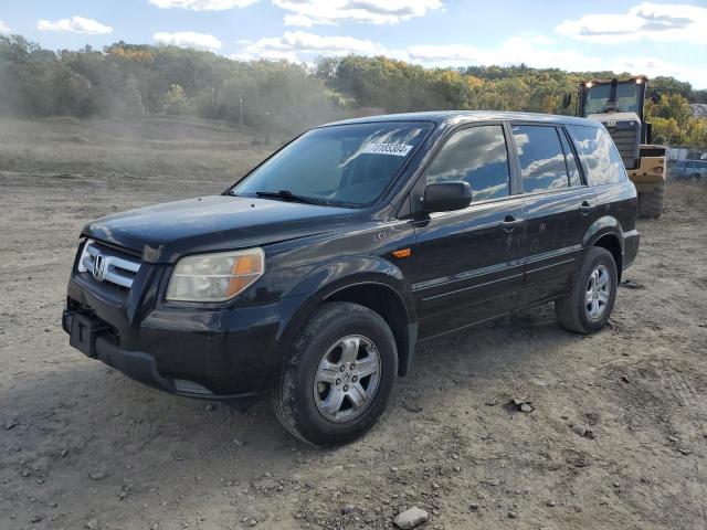 2007 Honda Pilot Lx