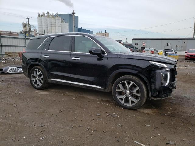  HYUNDAI PALISADE 2022 Чорний