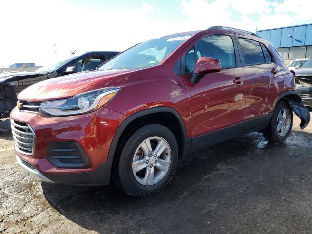 2022 Chevrolet Trax 1Lt