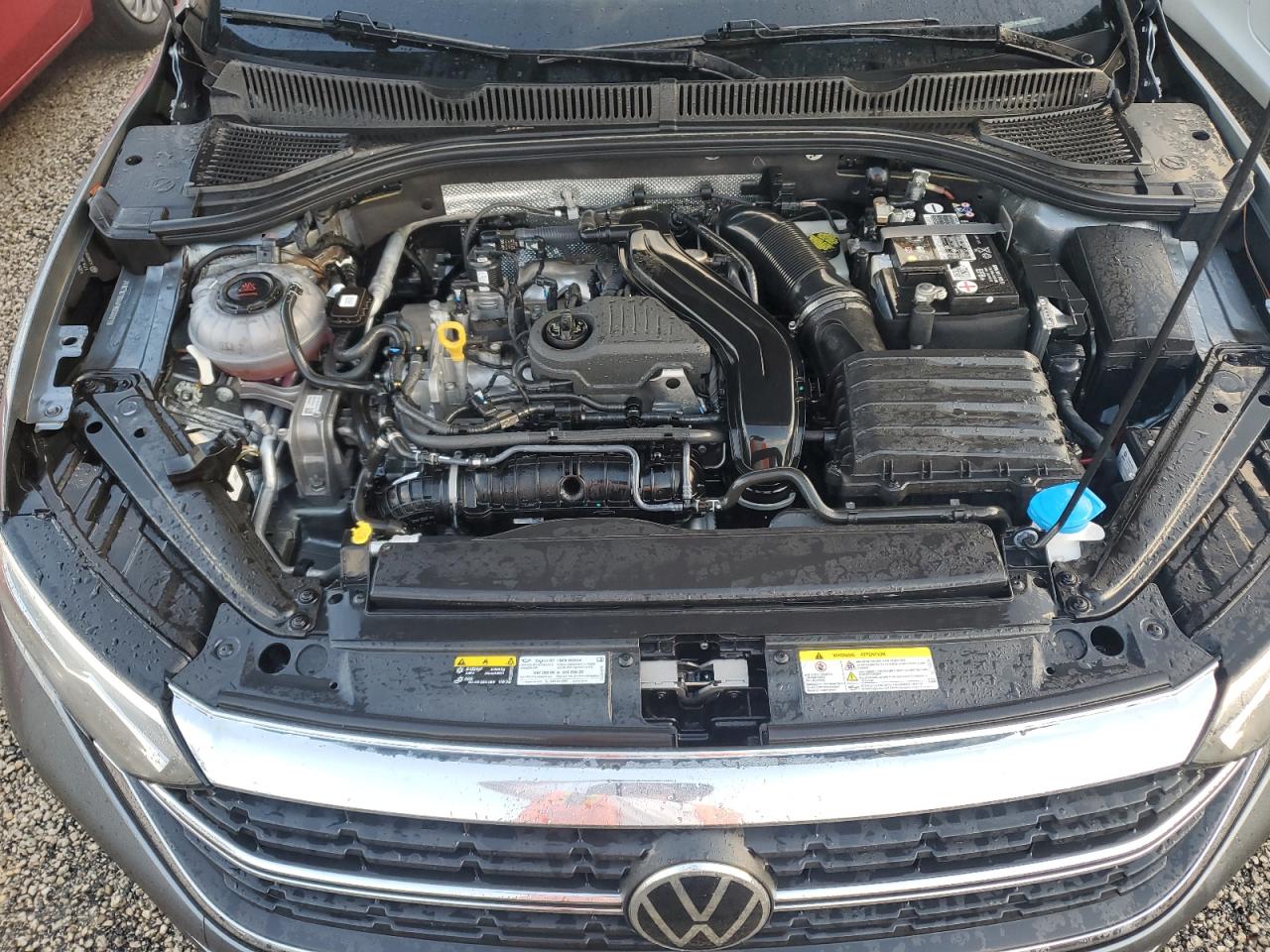 3VW7M7BU4PM030019 2023 Volkswagen Jetta Se