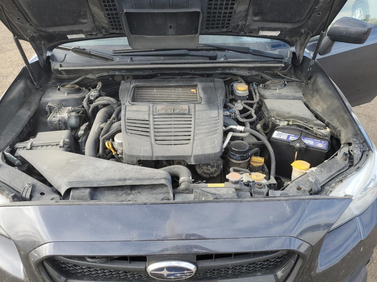 JF1VA1D65F9817112 2015 Subaru Wrx Premium