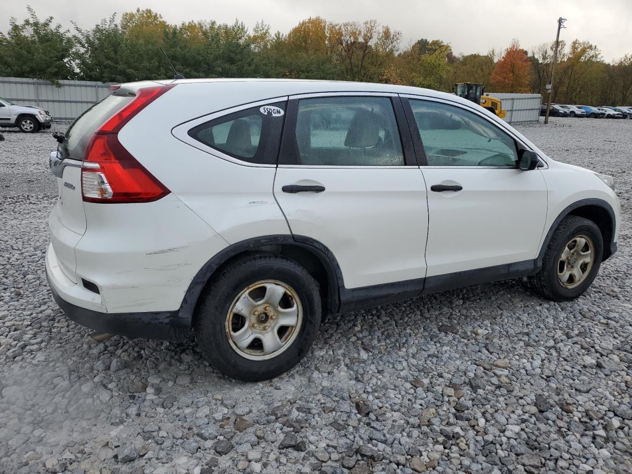 5J6RM4H31GL006653 2016 Honda Cr-V Lx