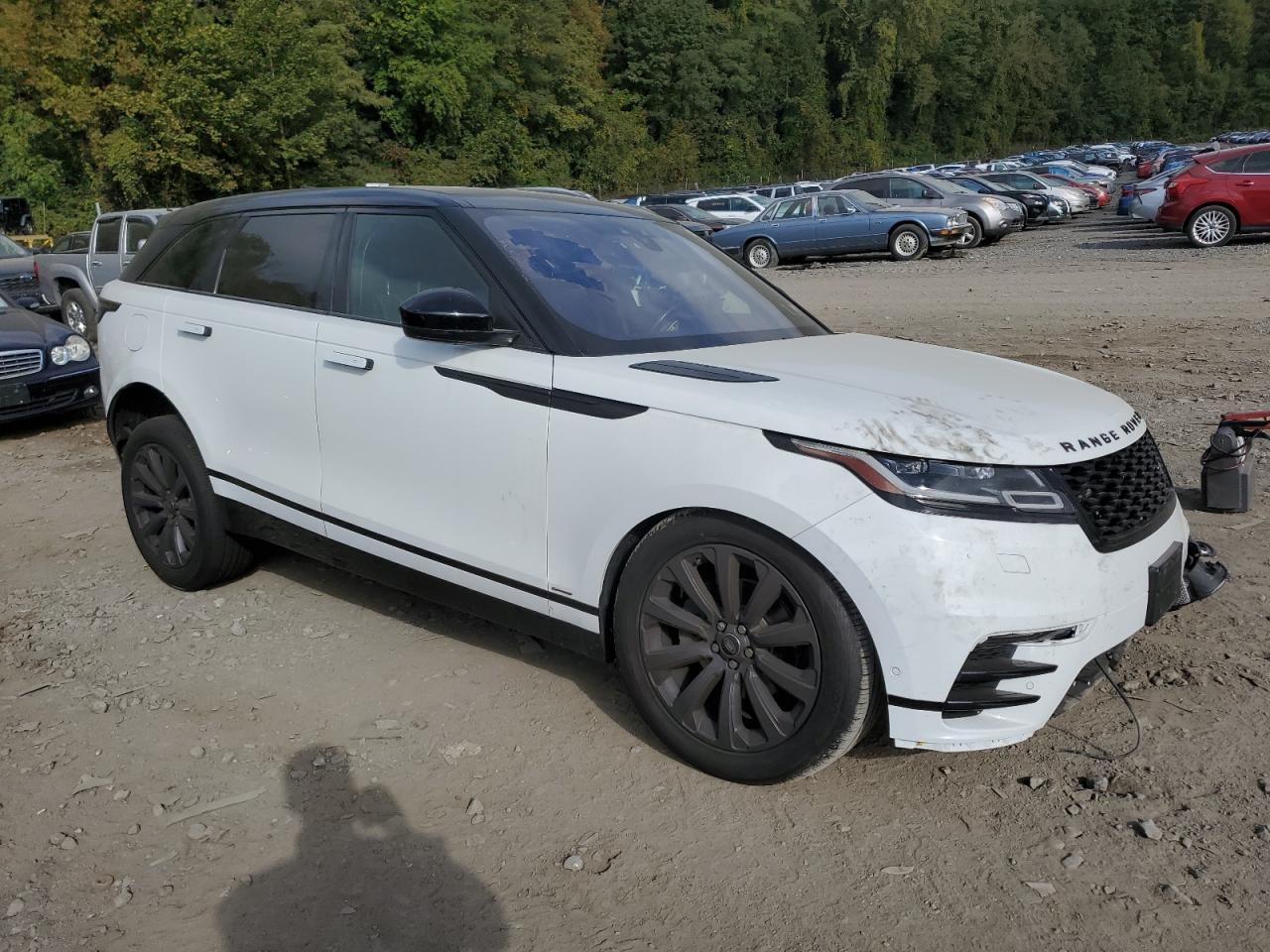 2019 Land Rover Range Rover - Image 4