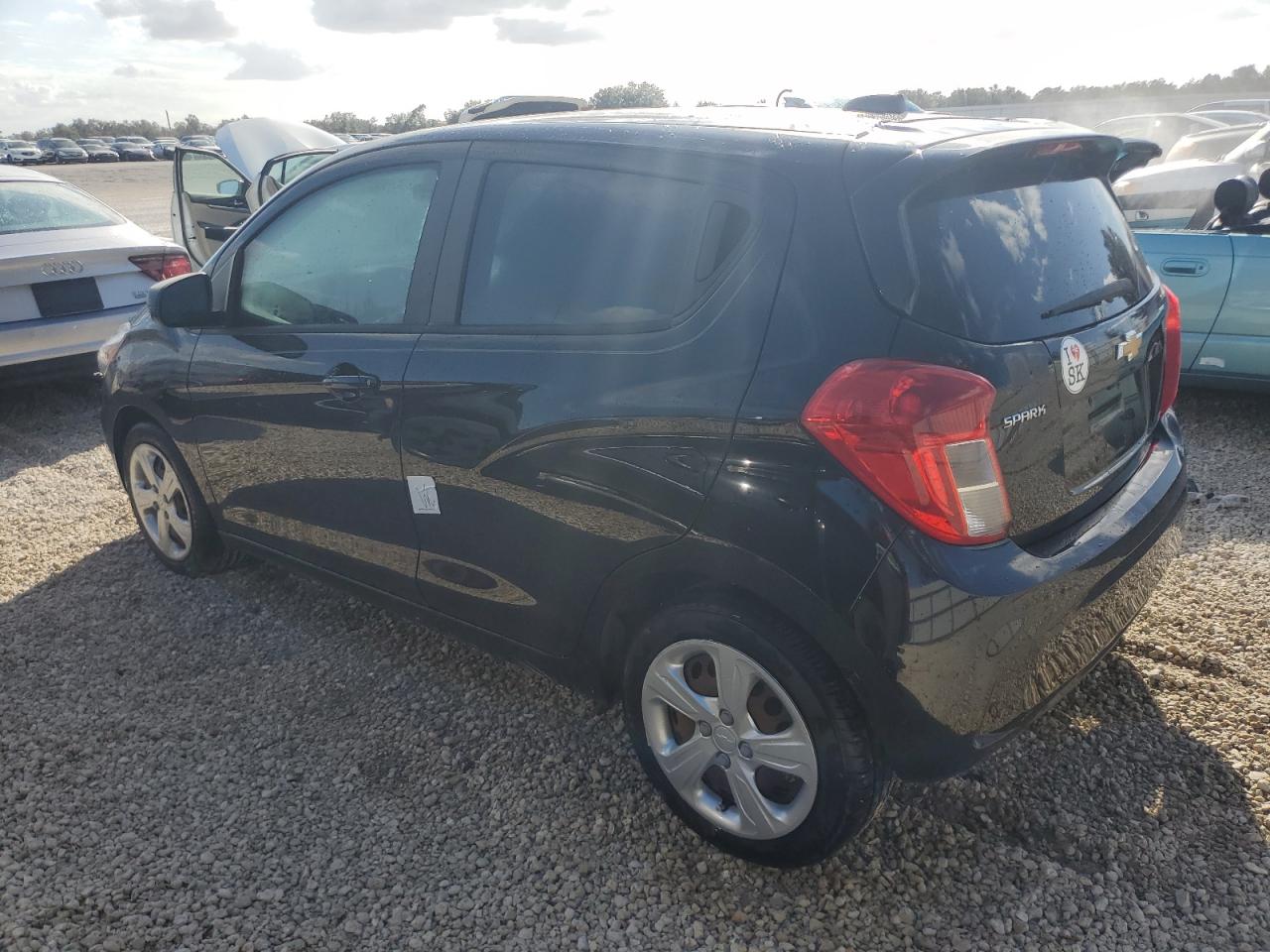 2021 Chevrolet Spark - Image 2