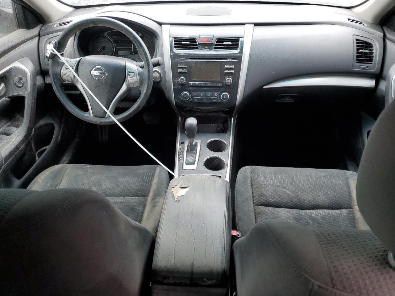 1N4AL3AP0FC426633 2015 Nissan Altima 2.5