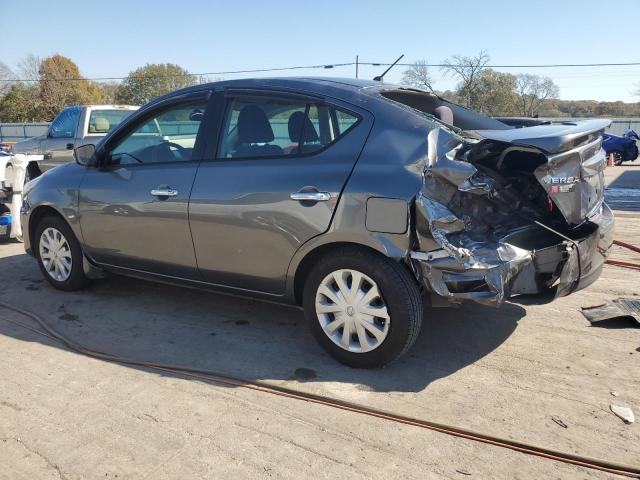  NISSAN VERSA 2016 Сірий