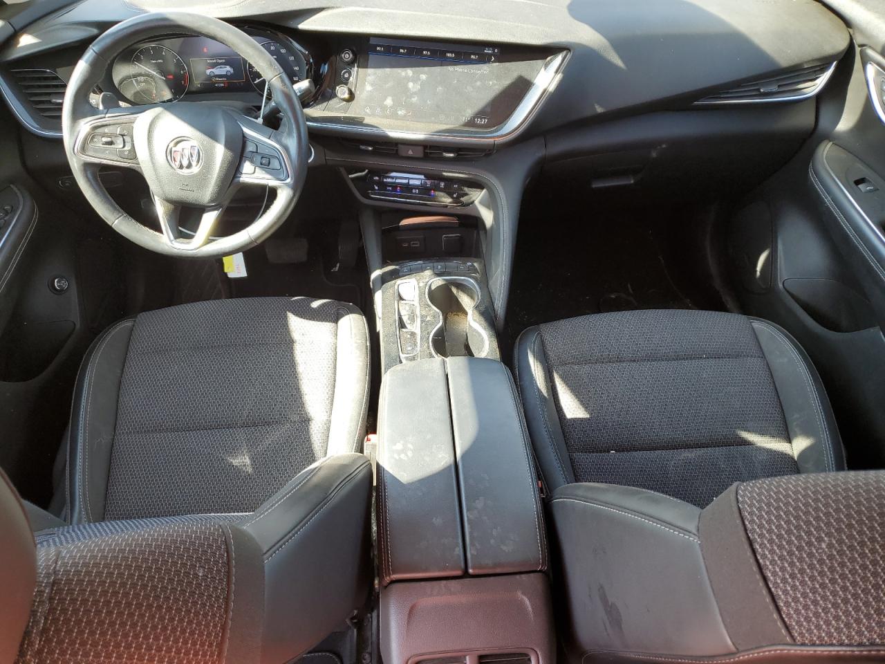 2021 Buick Envision - Image 8