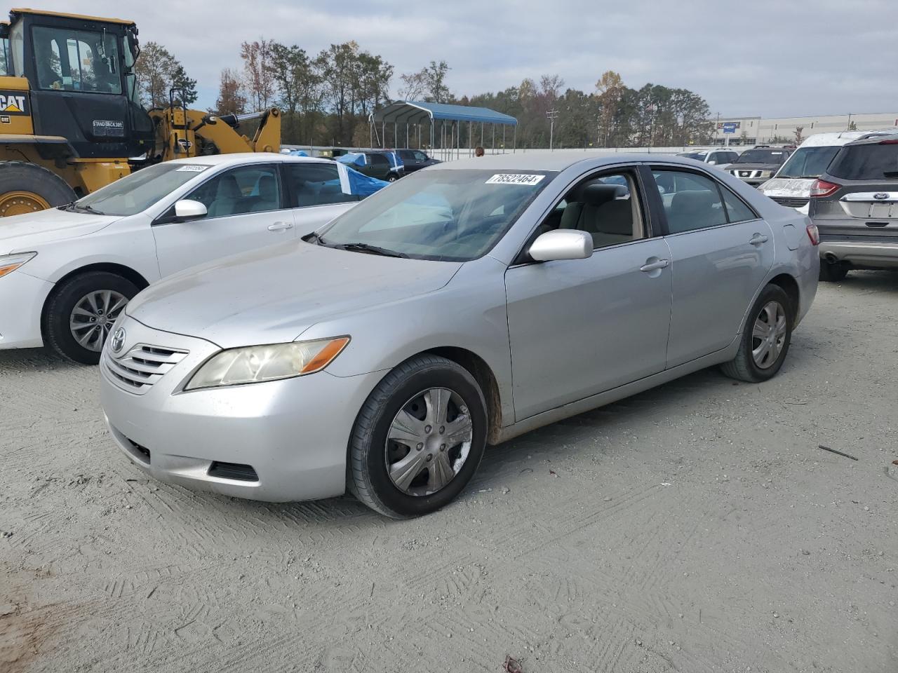 2007 Toyota Camry - Image 1