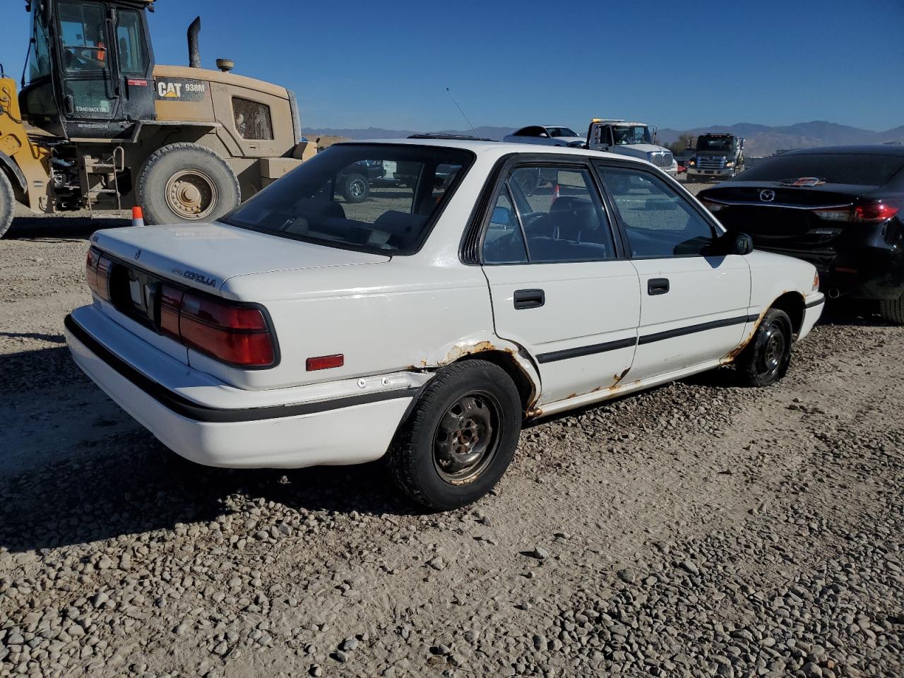 1992 Toyota Corolla - Image 3