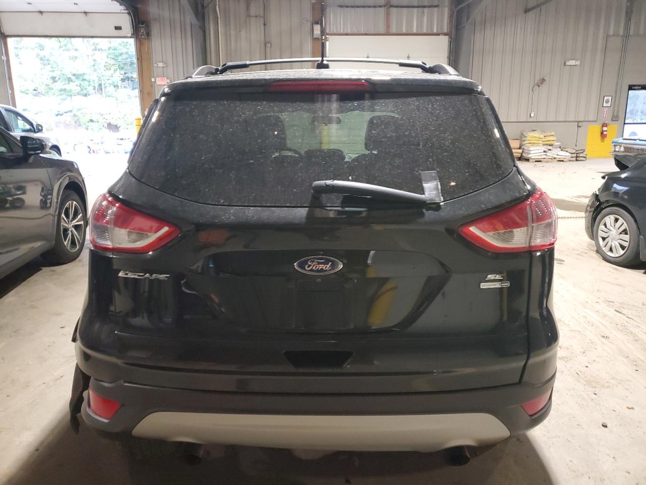 1FMCU9GX5EUD07040 2014 Ford Escape Se