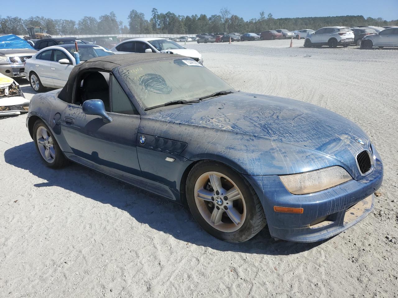 2000 BMW Z3 - Image 4