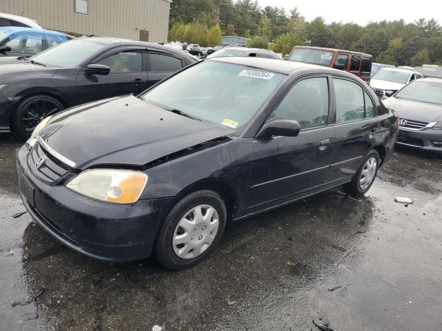 2003 Honda Civic Lx