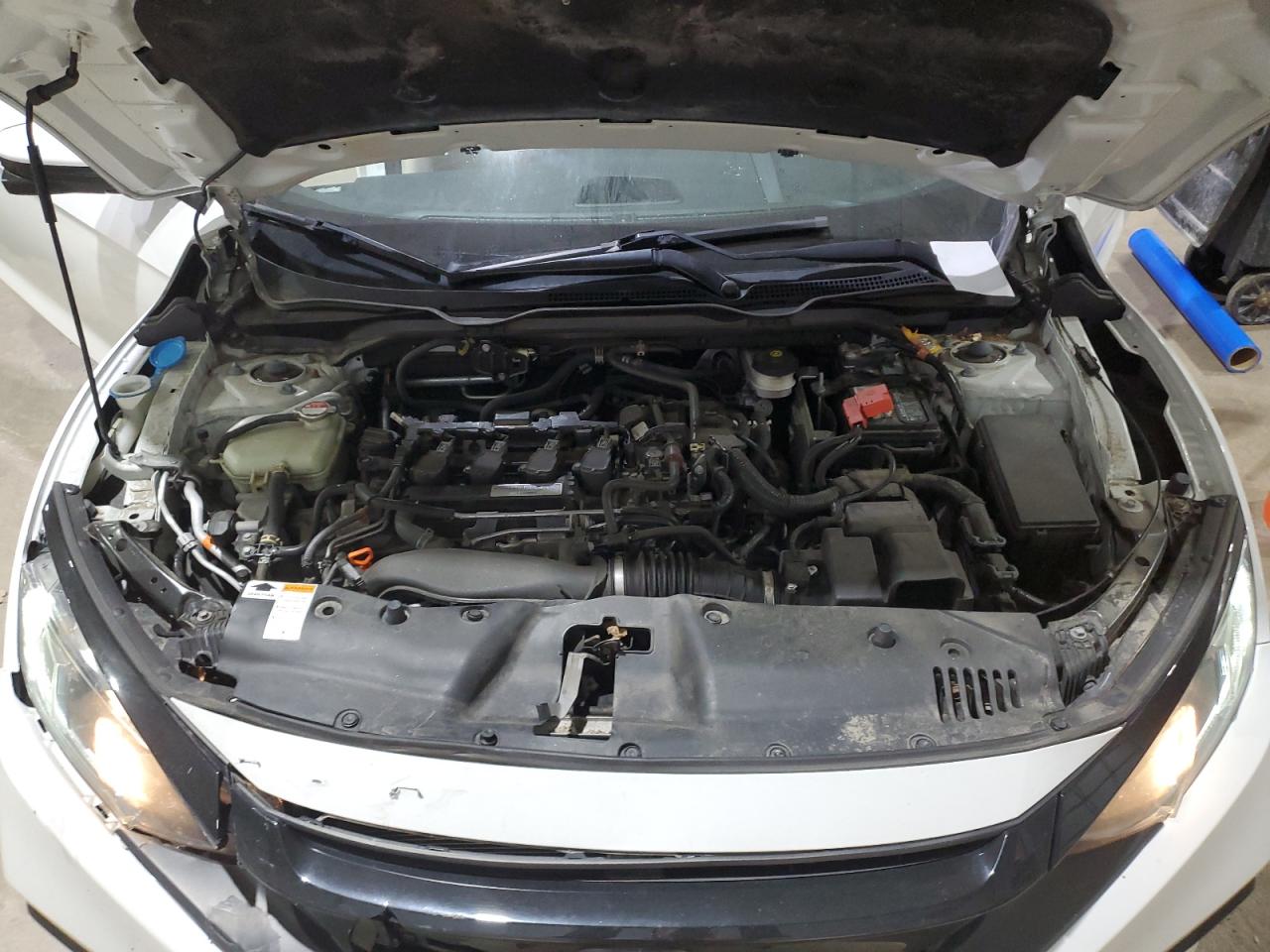 2HGFC3B33KH351317 2019 Honda Civic Ex