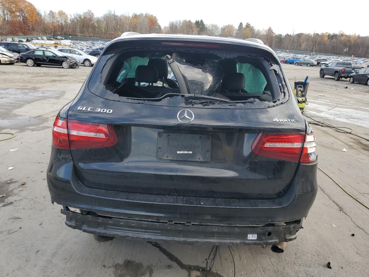 2018 Mercedes-Benz GLC - Image 6