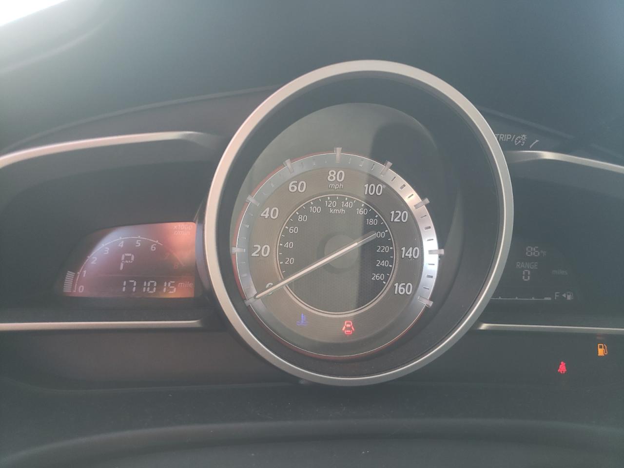 2014 Mazda 3 Sport VIN: JM1BM1U72E1122693 Lot: 77368364