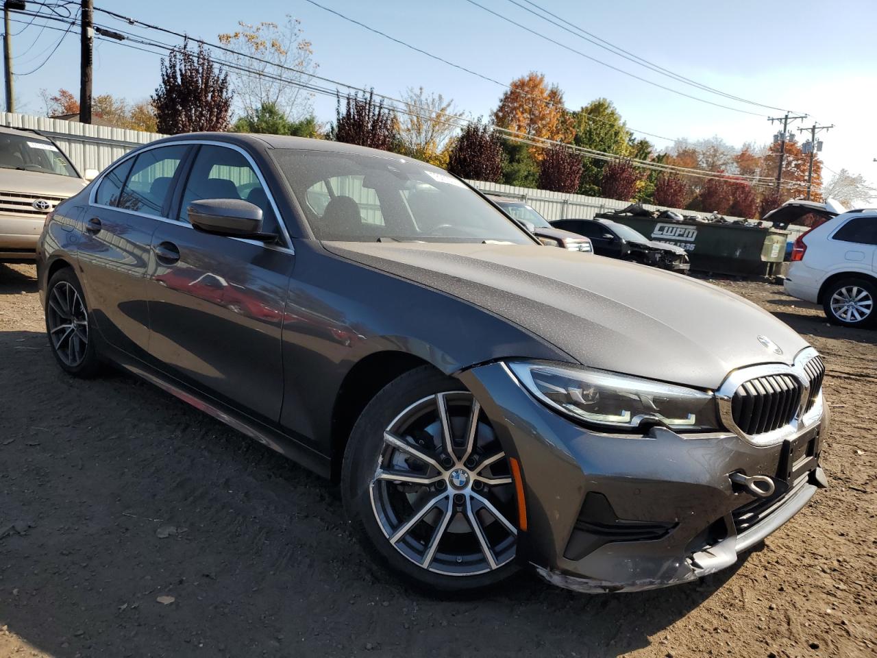 2021 BMW 3er - Image 4