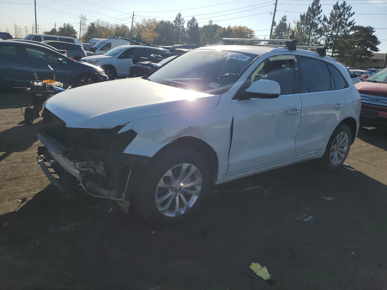 2015 Audi Q5 - Image 1