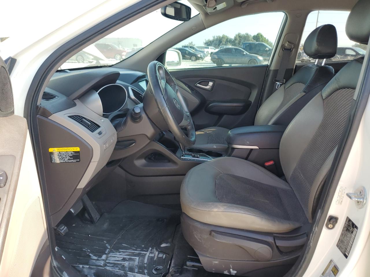 2013 Hyundai Tucson - Image 7