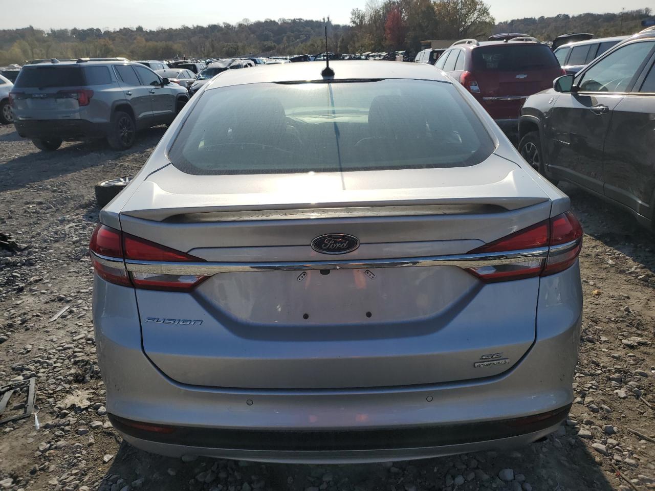 2018 Ford Fusion - Image 6