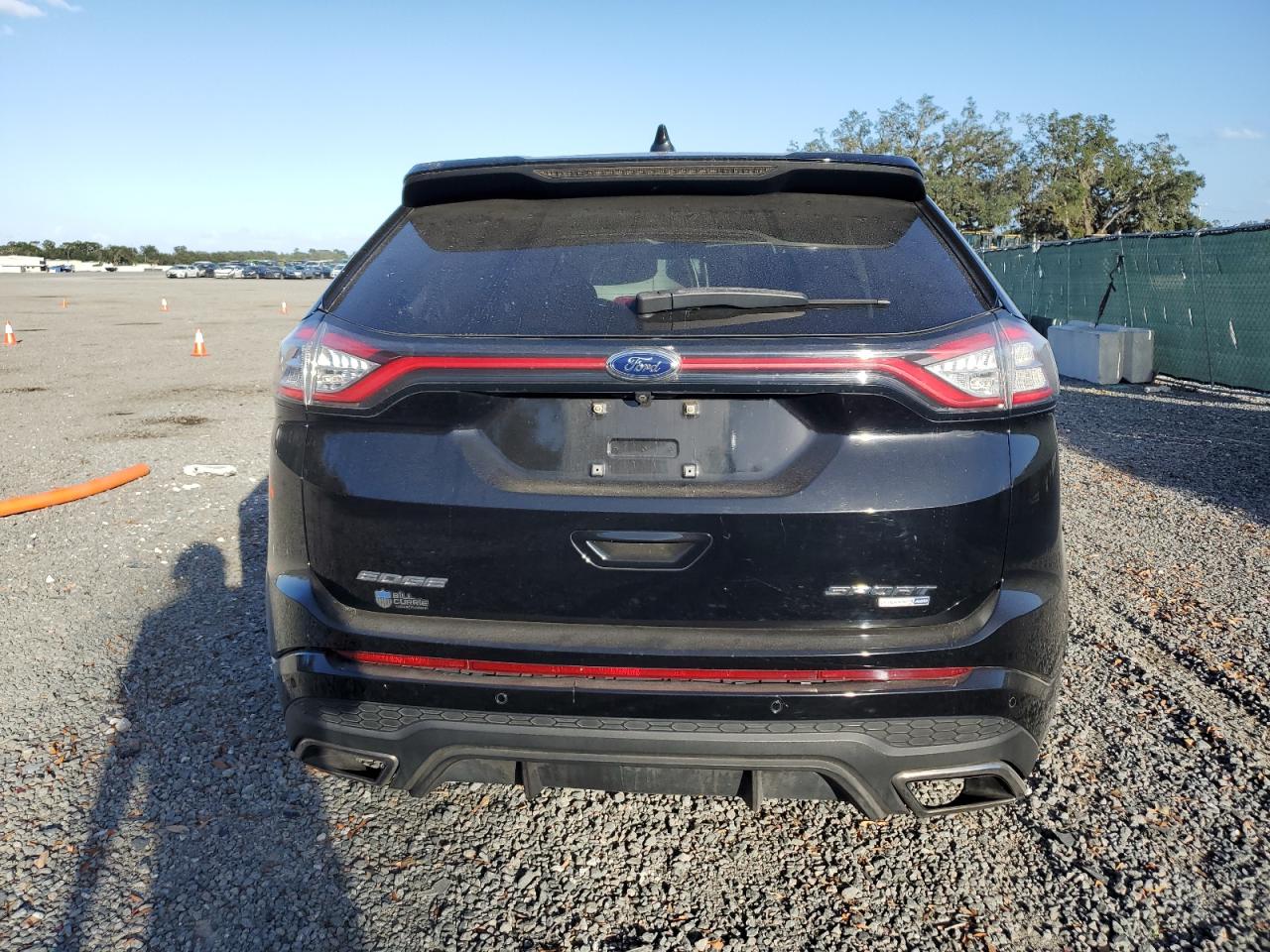 2018 Ford Edge Sport VIN: 2FMPK4AP0JBC49695 Lot: 78349394