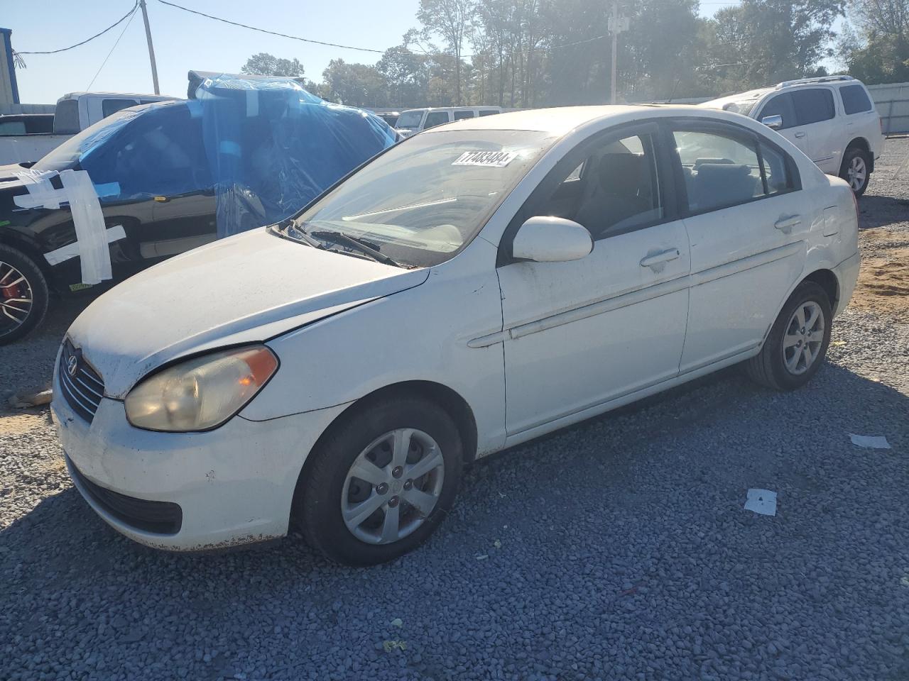 2008 Hyundai Accent - Image 1