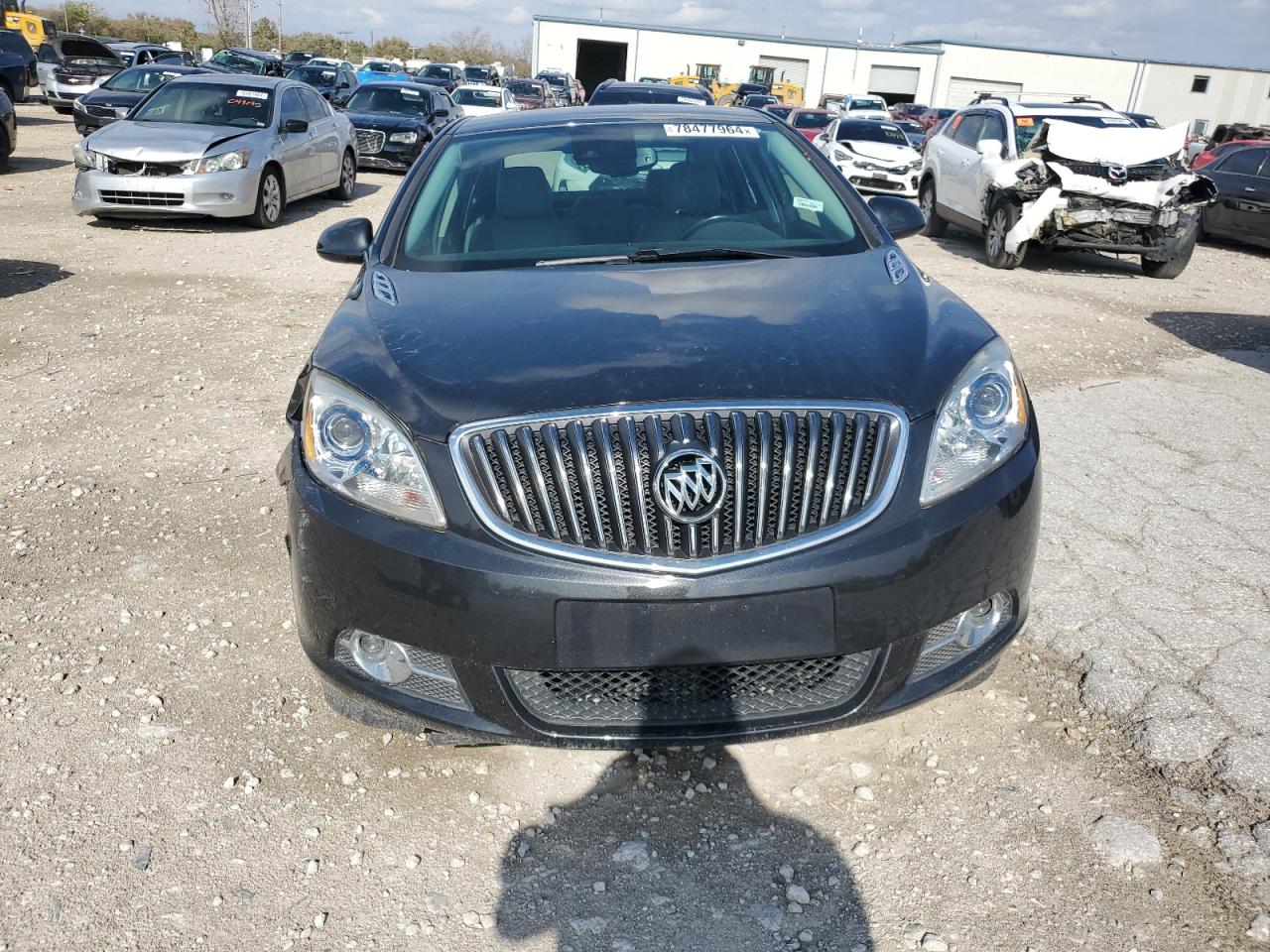 2015 Buick Verano - Image 5
