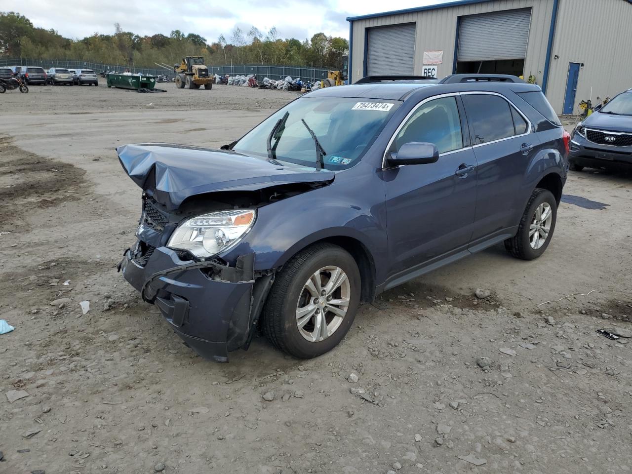 2GNFLFEK0E6358865 2014 Chevrolet Equinox Lt