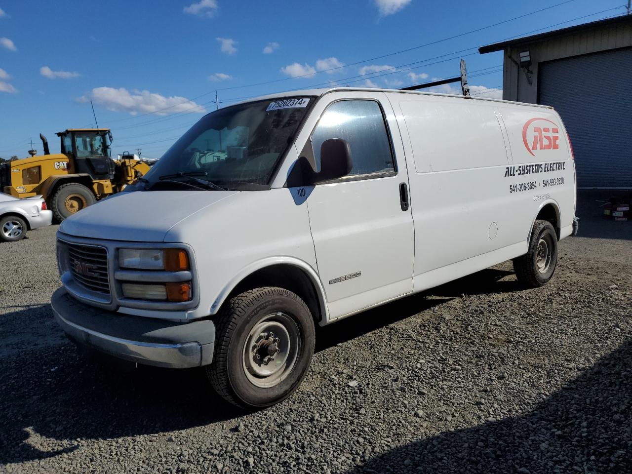 1GTGG29R7X1109017 1999 GMC Savana G2500