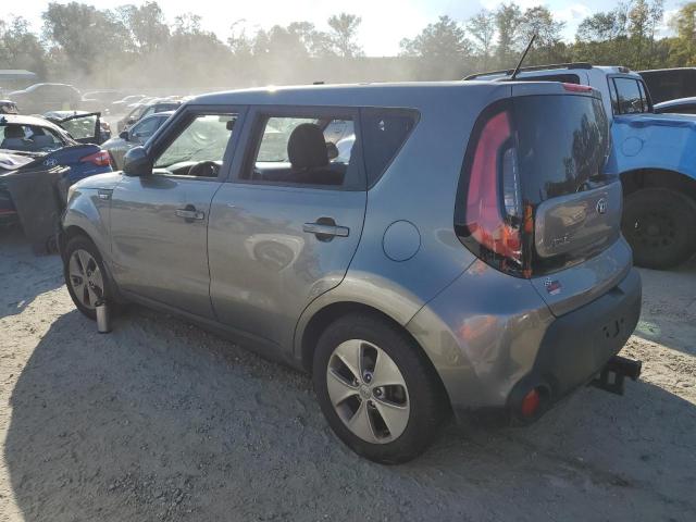  KIA SOUL 2014 Серый