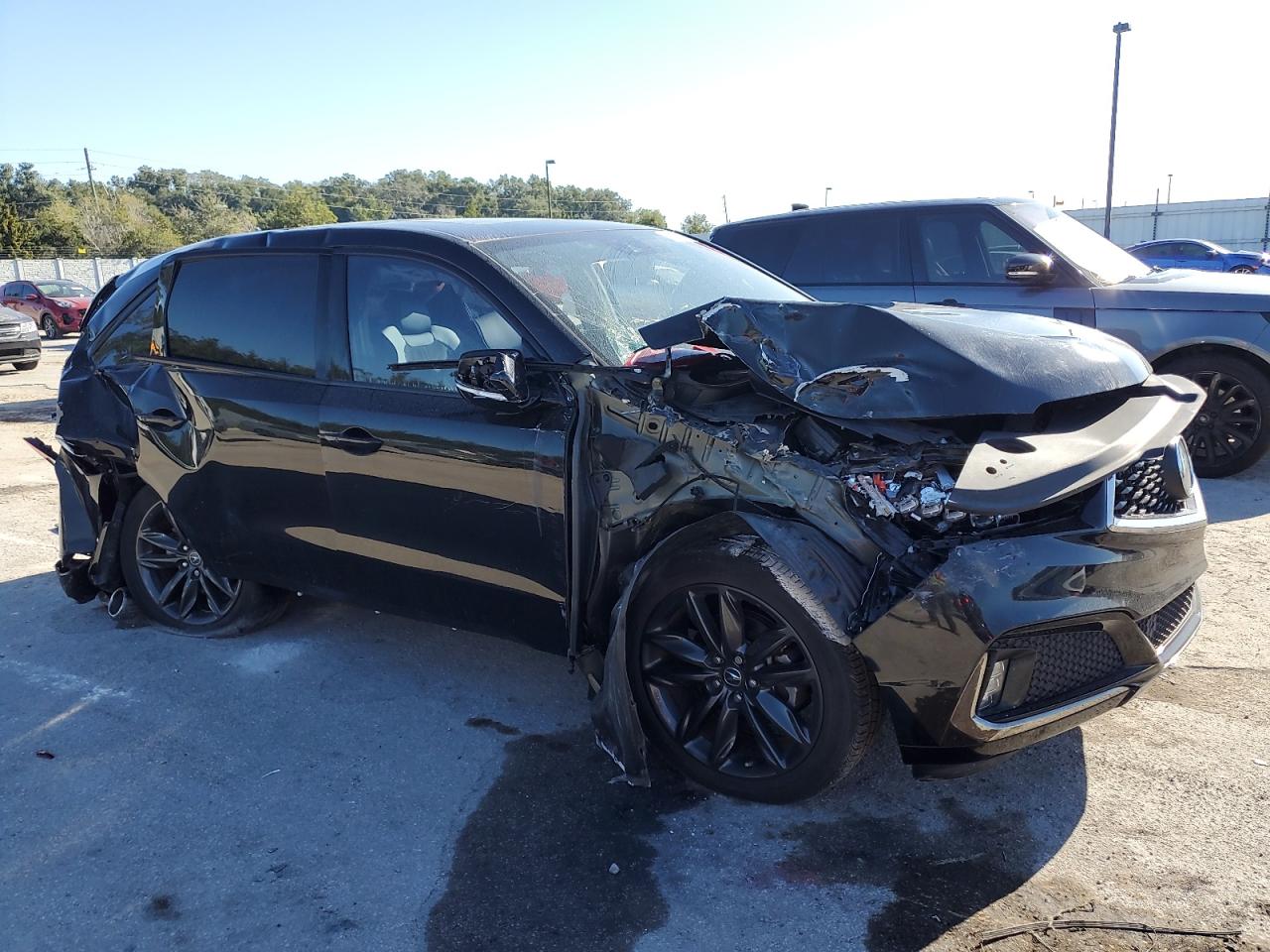 2020 Acura MDX - Image 4