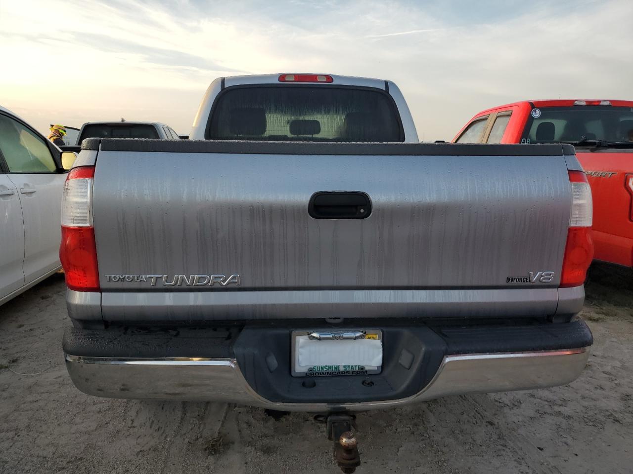 5TBET34116S531790 2006 Toyota Tundra Double Cab Sr5