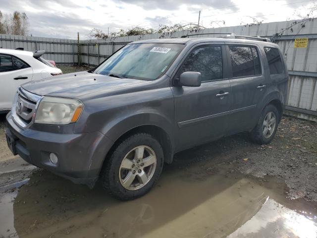 2010 Honda Pilot Exl