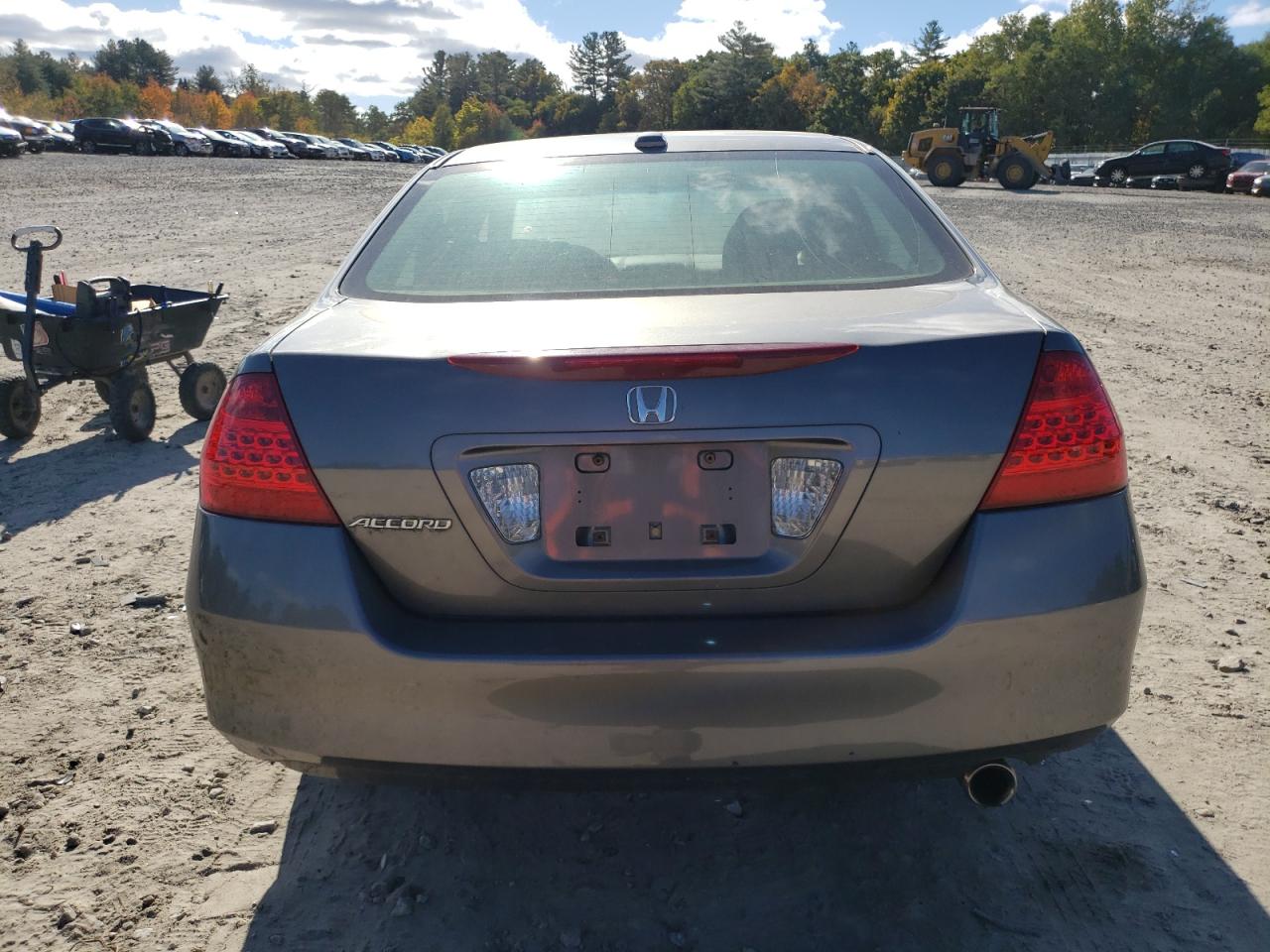 1HGCM56827A144215 2007 Honda Accord Ex